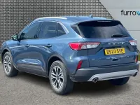 Used Ford Kuga Titanium 147 HP (108 kW) 2023 Blue SUV