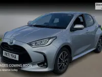Used Toyota Yaris Design 116 HP (85 kW) 2026 Hatchback