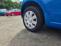 Usado VW up! take up! 60 CV (44 kW) 2015 Azul Utilitario