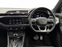 Used Audi Q3 Black Edition 150 HP (110 kW) 2025 Grey SUV