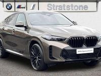 Used BMW X6 M Sport 294 HP (216 kW) 2025 Green SUV