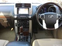 used Toyota Land Cruiser 3.0 D-4D LC5