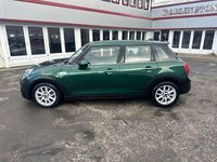 Begagnad Mini Cooper S Hatch 170 HK (125 kW) 2015 Grön Halvkombi
