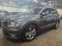 Used VW Tiguan Match 150 HP (110 kW) 2019 Grey SUV