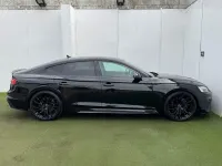 Used Audi RS5 Advanced 450 HP (330 kW) 2022 Black Coupe
