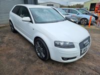 used Audi A3 1.6 Special Edition 3dr