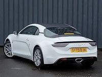 Used Alpine A110 252 HP (185 kW) 2023 White Coupe