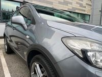 Used Vauxhall Mokka S 140 HP (102 kW) 2014 Grey SUV