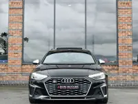 Used Audi S4 Sport 341 HP (250 kW) 2021 Black Estate
