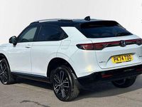 Used Honda HR-V Advance 131 HP (96 kW) 2024 White SUV