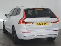 Used Volvo XC60 Ultimate 455 HP (334 kW) 2023 White SUV