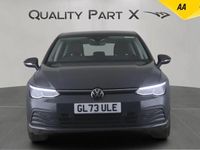 Used VW Golf VIII Life 130 HP (95 kW) 2023 Grey Hatchback
