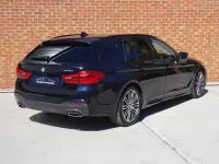 Used BMW 540 M Sport 2018 Black Estate