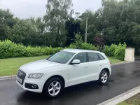Used Audi Q5 2015 White SUV