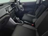 Used VW T-Cross Active 110 HP (80 kW) 2021 Black SUV