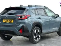 Used Subaru Crosstrek 136 HP (100 kW) 2025 Blue SUV