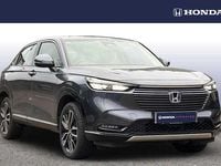 Used Honda HR-V Advance 131 HP (96 kW) 2024 Grey SUV