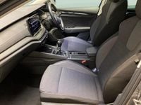 Used Skoda Octavia SE Technology 116 HP (85 kW) 2023 Grey Estate
