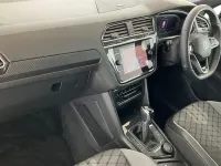 Used VW Tiguan R-line 200 HP (147 kW) 2021 Pure white SUV