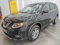 Used Nissan X-Trail Acenta 130 HP (95 kW) 2015 Black SUV