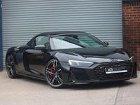 Used Audi R8 Coupé Comfort 620 HP (456 kW) 2020 Black Coupe