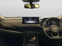 Used Nissan Qashqai N-Connecta 190 HP (139 kW) 2022 Black SUV