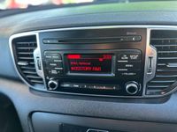 Usado Kia Sportage 2018 Prateado SUV