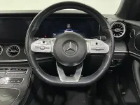 Used Mercedes E220 AMG line 194 HP (142 kW) 2020 Grey Cabriolet