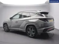 Used Hyundai Tucson N Line 150 HP (110 kW) 2024 Grey SUV