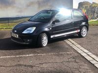 used Ford Fiesta 1.6 Zetec S 3dr