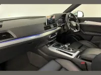 Used Audi SQ5 S-Line 347 HP (255 kW) 2020 White SUV