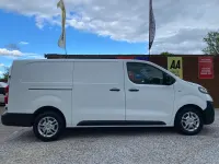 Used Vauxhall Vivaro S 100 HP (73 kW) 2020 White MPV