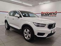 Used Volvo XC40 Momentum 2020 White SUV