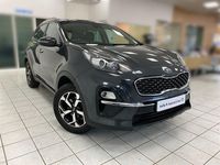 Used Kia Sportage 2020 Grey SUV