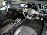 Used Mercedes A200 AMG line 2019 Grey Hatchback
