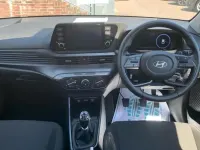Used Hyundai i20 Advanced 99 HP (72 kW) 2024 Green Hatchback