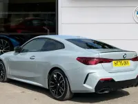 Used BMW M440 M Sport 369 HP (271 kW) 2026 Grey Sedan