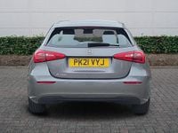 Used Mercedes A180 SE 2021 Grey Hatchback
