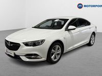 Used Vauxhall Insignia SRi 2018 White Hatchback