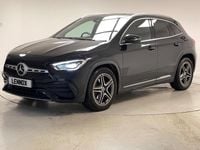 Used Mercedes GLA200 AMG line 163 HP (119 kW) 2020 Black SUV