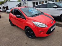 used Ford Ka 1.2 Grand Prix II Euro 5 (s/s) 3dr