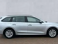 Used Skoda Octavia SE Technology 150 HP (110 kW) 2025 Silver Estate