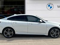 Used BMW 218 M Sport 136 HP (100 kW) 2023 White Coupe
