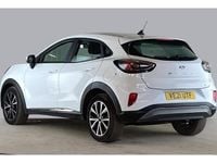 Used Ford Puma Titanium 125 HP (91 kW) 2023 SUV
