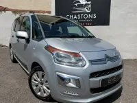 Used Citroën C3 Exclusive 2015 MPV