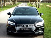 Used Audi A5 S-Line 2019 Black Coupe