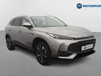 Used MG HS Trophy 224 HP (164 kW) 2025 Silver SUV