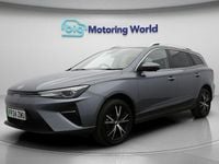 Used MG MG5 EV Trophy 114 kW (156 HP) 2022 Estate