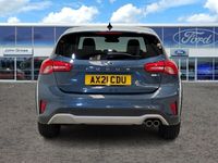 used Ford Focus 1.0 EcoBoost Hybrid mHEV 125 Active X Edition 5dr