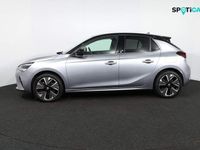 used Vauxhall Corsa-e 50KWH ELITE NAV AUTO 5DR (7.4KW CHARGER) ELECTRIC FROM 2021 FROM BARNSTAPLE (EX32 8QJ) | SPOTICAR